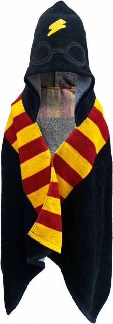 Prosop Poncho Harry Potter - Hogwarts