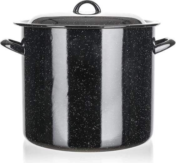 Suprafață emailată rezistentă