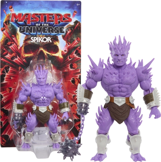 Figurină Spikor Masters of the Universe, 15 cm