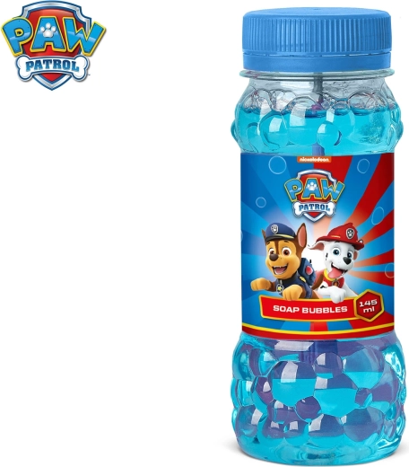 Paw Patrol bublifuc 145 ml (display PDQ 30 buc.)