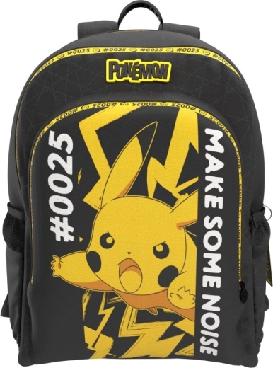 Rucsac școlar Pokémon Twilight Champions Pikachu