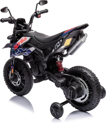 Propulsie puternică 2×35 W și suspensie spate