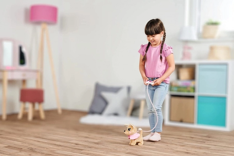 Lesă luminoasă pentru distracție magică