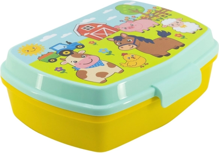 Cutie Stor pentru gustare, fermă - 1 bucată