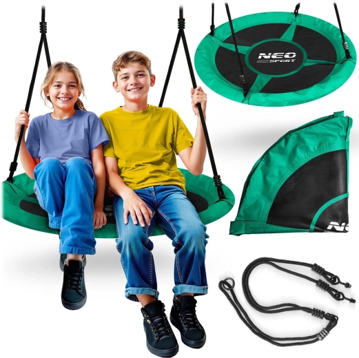 Neo-Sport Swingo cuib leagăn 105 cm