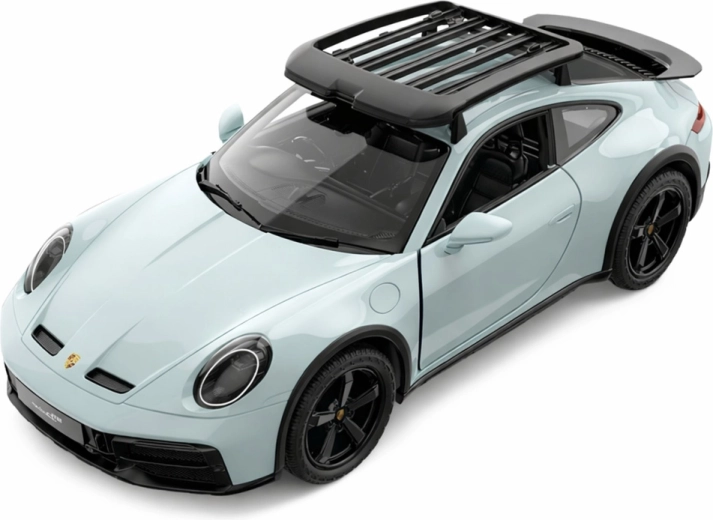 Suspensie, diferențial și aderență excelentă