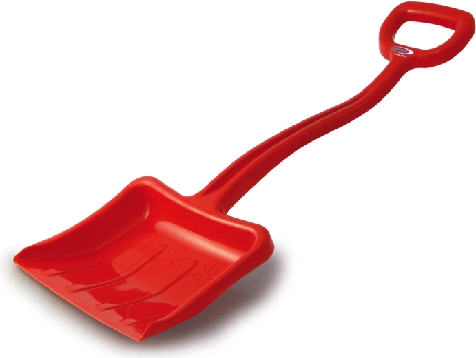 Jamara lopată pentru copii pentru zăpadă și nisip Tally 70 cm roșie - 1 bucată
