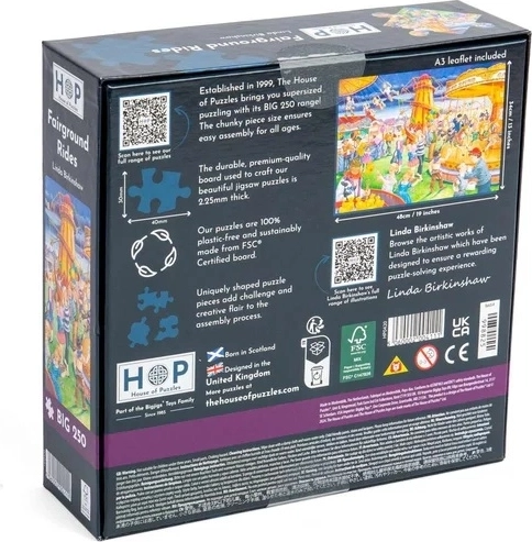 Execuție de calitate House of Puzzles
