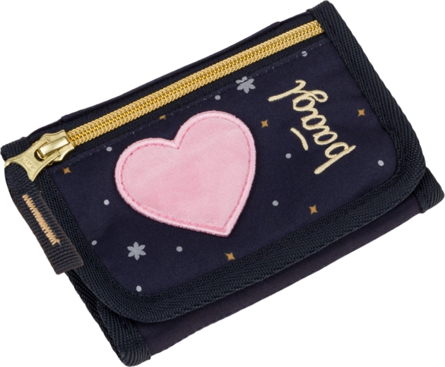 Buzunar practic cu fermoar pentru monede