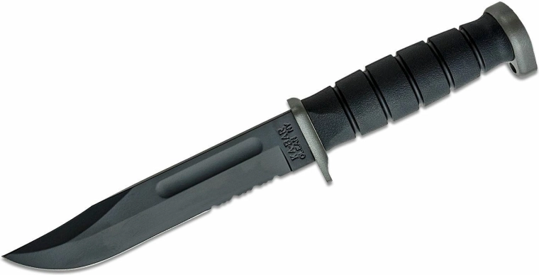 KA-BAR Extreme cuțit de luptă și utilitar cu lamă fixă de 18 cm