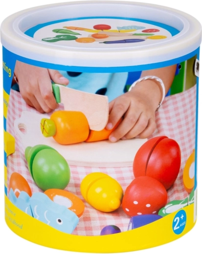 Totul pus la loc într-o găletușă practică