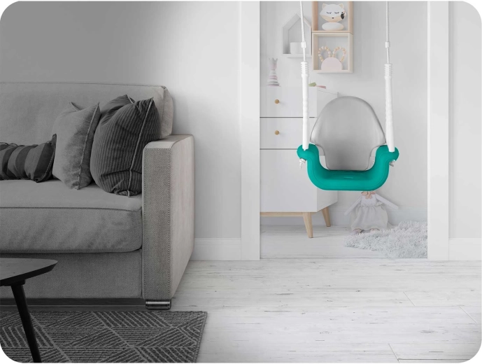 Pentru casă și grădină, montaj în câteva minute