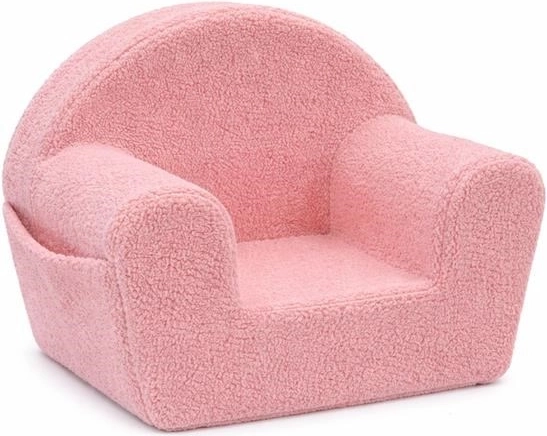 Husă moale bouclé pentru confort maxim