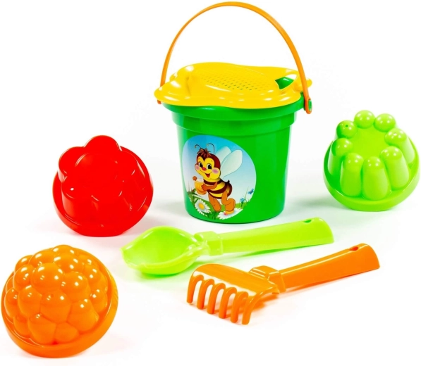 Set de nisip cu sită - 1 bucată