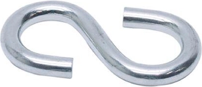 Cârlig S 4 × 40 mm (10 buc)