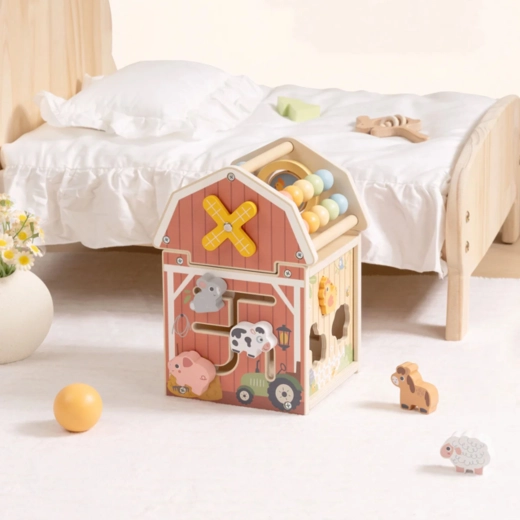 Sortator de forme și siluete de animale