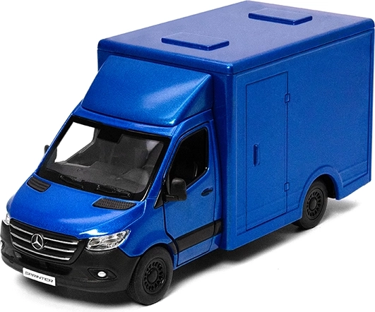 Model metalic de dubă MERCEDES-BENZ Sprinter 12,7 cm