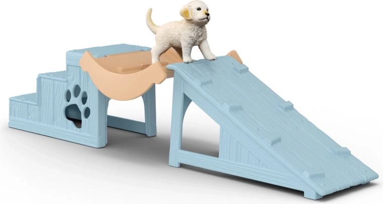 Pistă de agility pentru distracție fără sfârșit