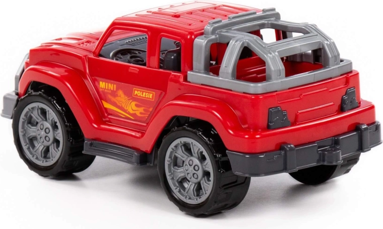 Construcție durabilă pentru joacă zilnică