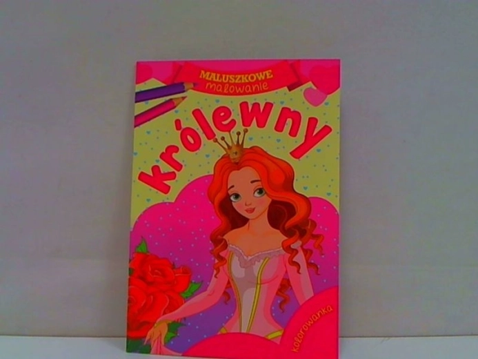 Maluszkowe coloratul Reginelor