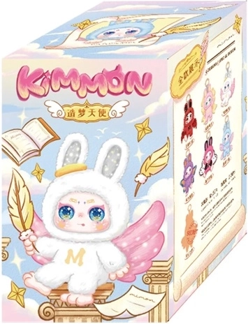 TMT Kimmon Dream Maker – figurină plus în blind box