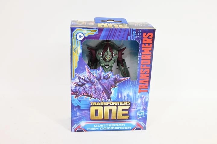 Hasbro Transformers One figurină de acțiune Quintesson