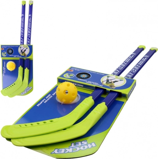 Crosă de hochei pentru copii 2 în 1, 77 cm