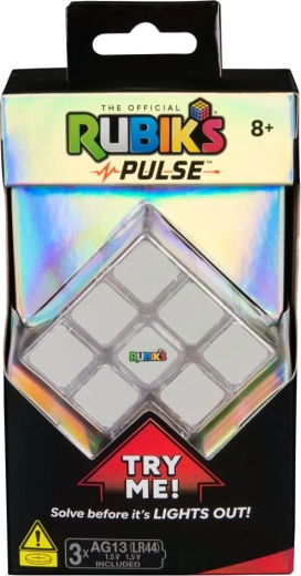 Cub Rubik Pulse Cube cu numărătoare luminoasă 3x3