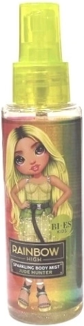 Spray de corp Rainbow High cu sclipici 100 ml