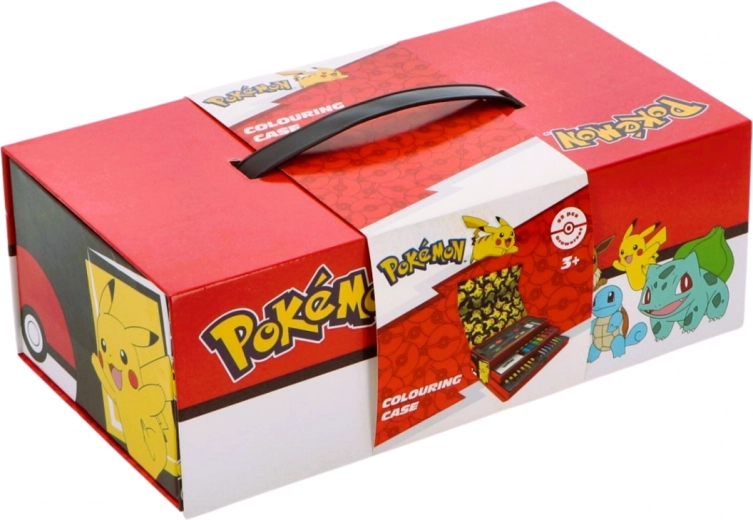 Licență oficială Pokémon și transport ușor