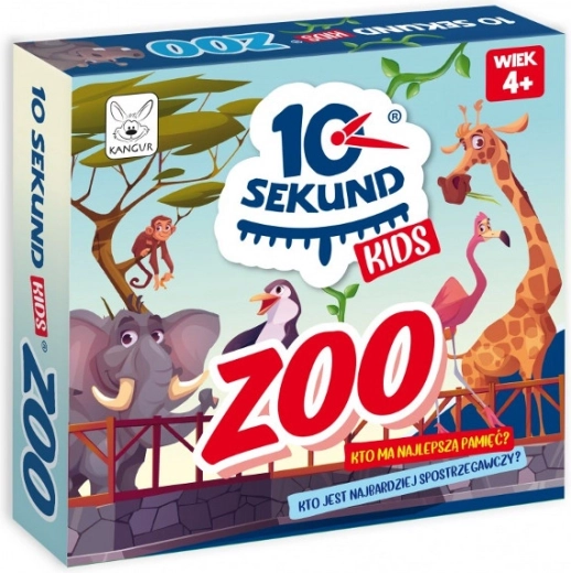 10 Secunde Kids Zoo