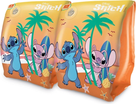 Mâneci gonflabile Stitch pentru copii
