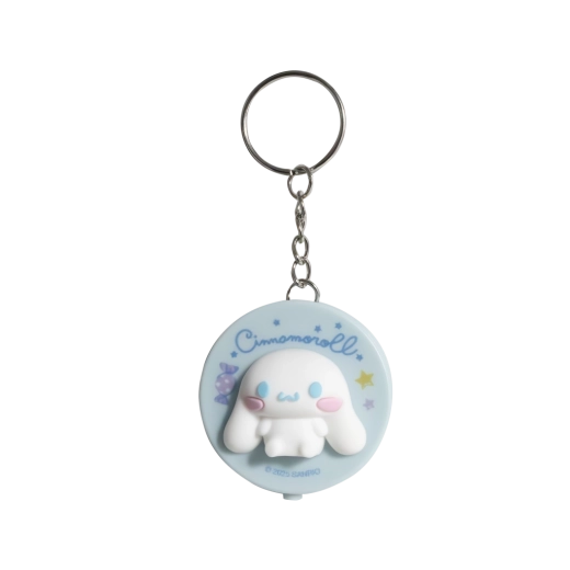 Breloc Cinnamoroll cu lumină