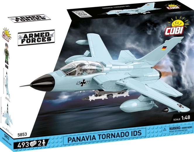 Cobi Armed Forces Panavia Tornado IDS 1:48 kit de construcție avion
