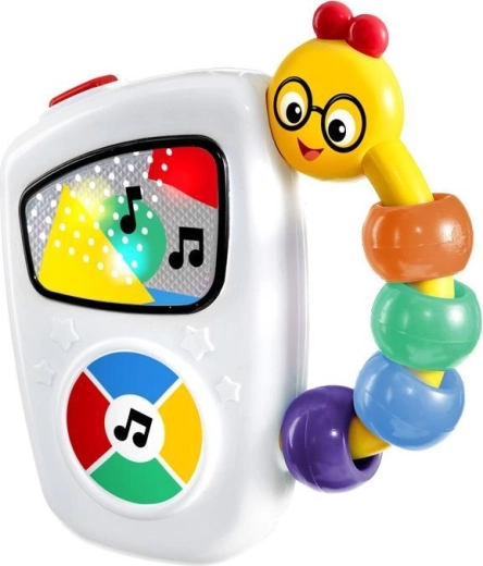 Jucărie muzicală Baby Einstein Take Along Tunes, 3m+