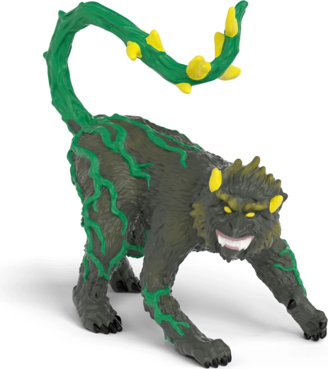Cimpanzeu din junglă ELDRADOR Creatures – figurină de colecție