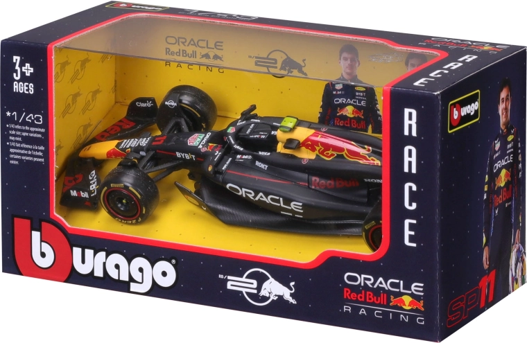 ambalaj de colecție gata de expus