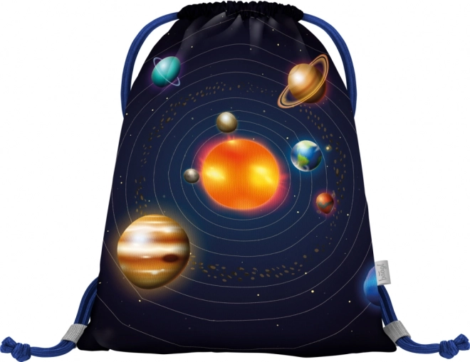 Săculeț pentru încălțăminte și mărunțișuri Planete