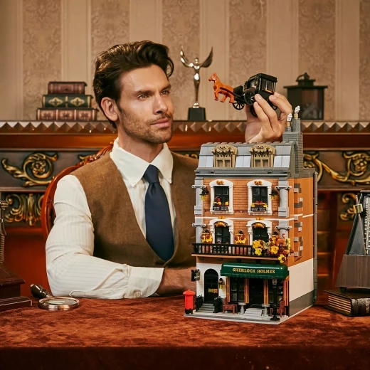 Construcție și expunere într-un singur set