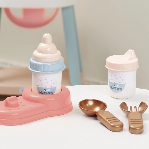 Accesorii complete pentru hrănire