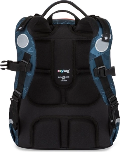 Purtare ergonomică pe tot parcursul zilei de școală