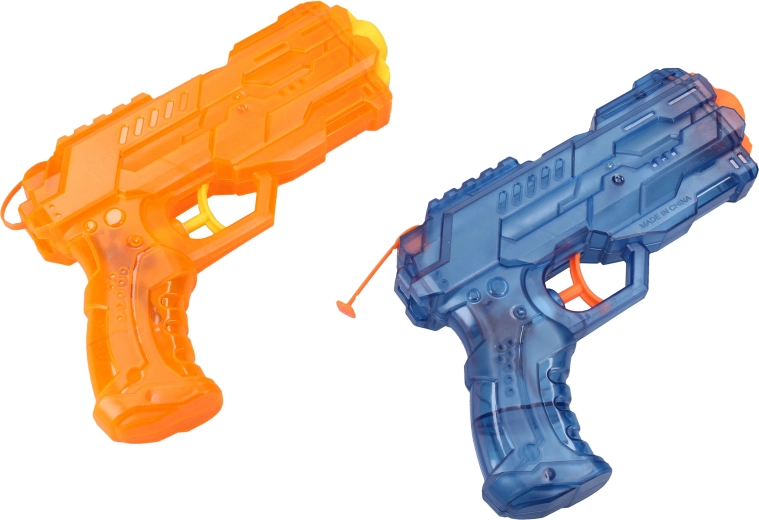 Pistol cu apă de 18,5 cm - 1 bucată