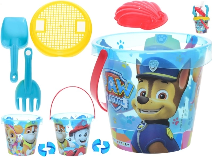 Motivul îndrăgit PAW Patrol