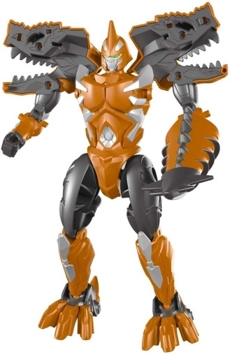 Vehicul robotic transformabil