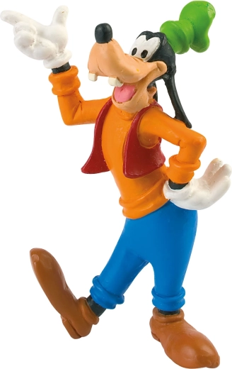 Figurină Bullyland Disney Goofy - 1 bucată