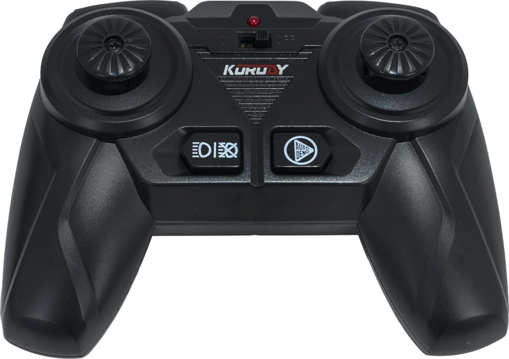 Efecte luminoase și mod DEMO