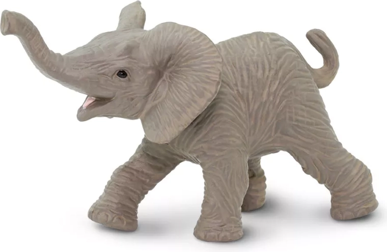 Safari Ltd. pui de elefant african - 1 bucată