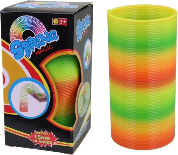 Arc din plastic pentru copii, 15 cm