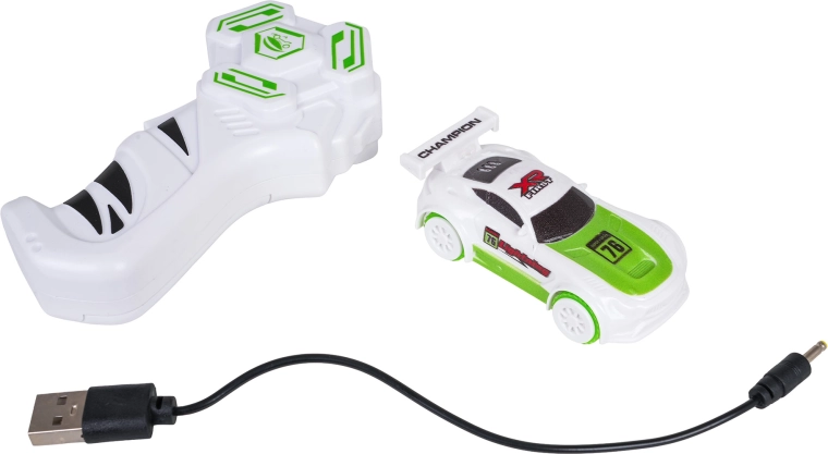 Mașinuță RC cu iluminare LED