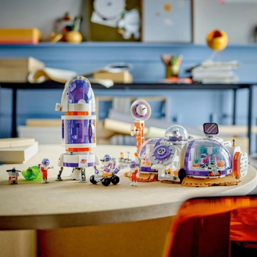 Rachetă, rover și dronă pentru misiuni realiste